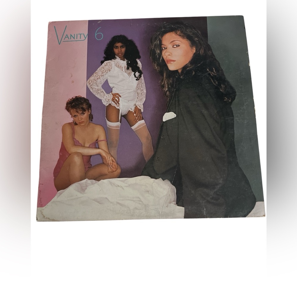 Vanity 6 Vinyl